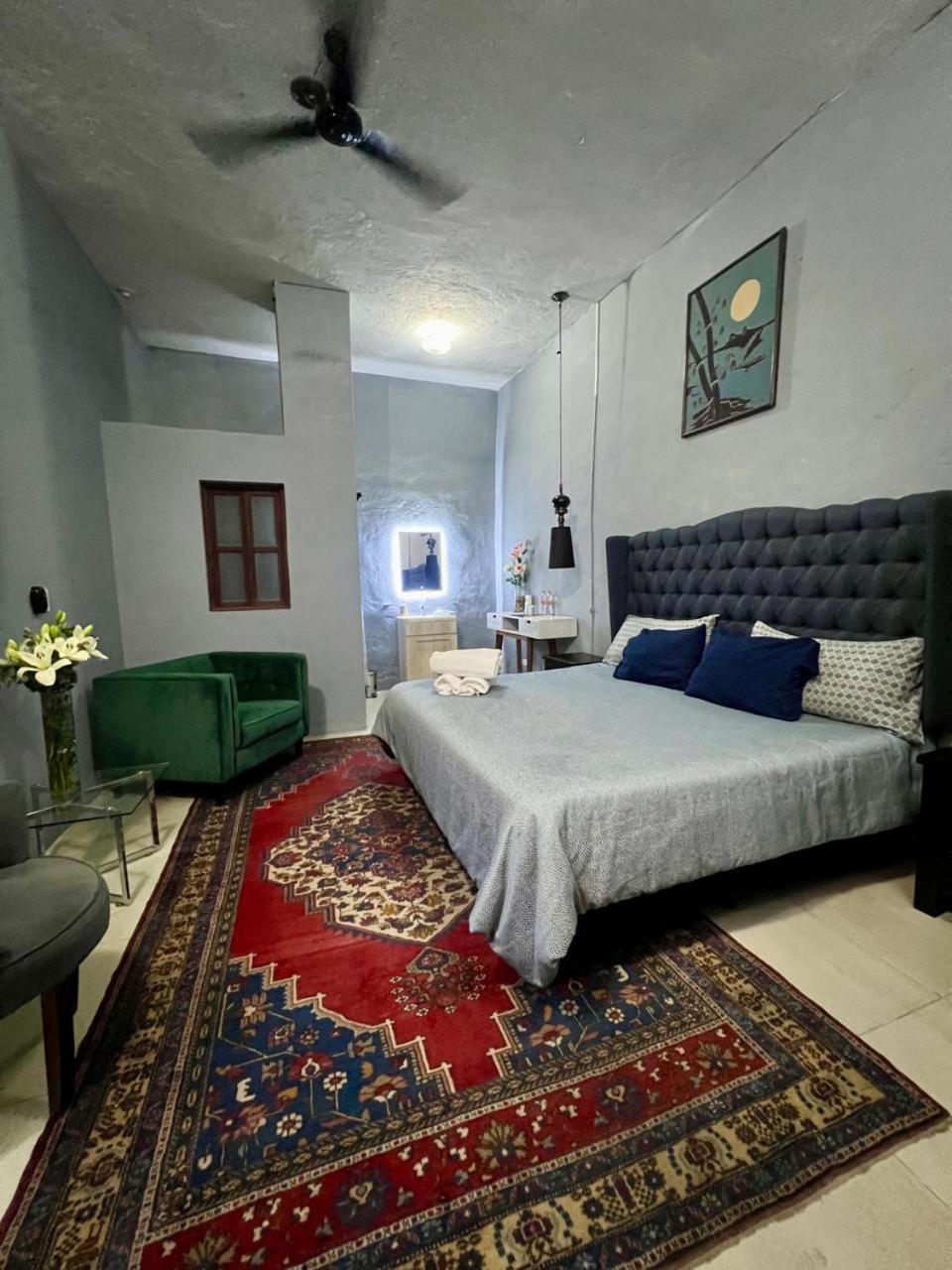 Casa Rosario Centro Hotel San Miguel de Allende Luaran gambar