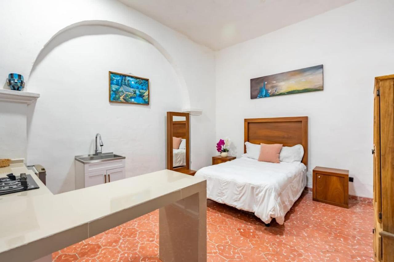 Casa Rosario Centro Hotel San Miguel de Allende Luaran gambar
