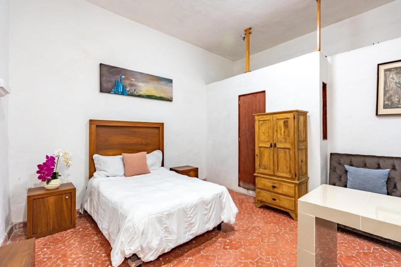 Casa Rosario Centro Hotel San Miguel de Allende Luaran gambar