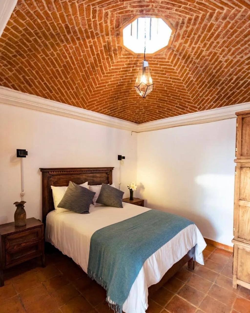 Casa Rosario Centro Hotel San Miguel de Allende Luaran gambar